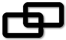 Two square icon